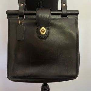 Vintage Coach Bag